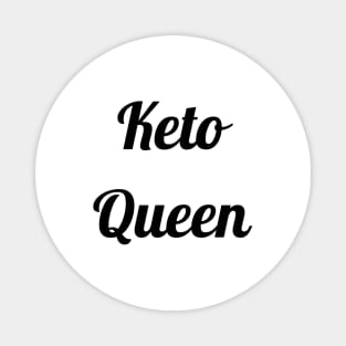 Keto Queen Magnet